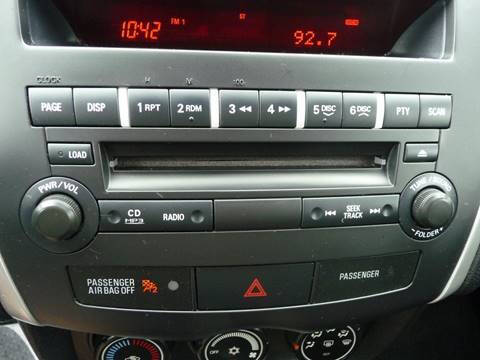 2013 Mitsubishi Outlander Sport ES