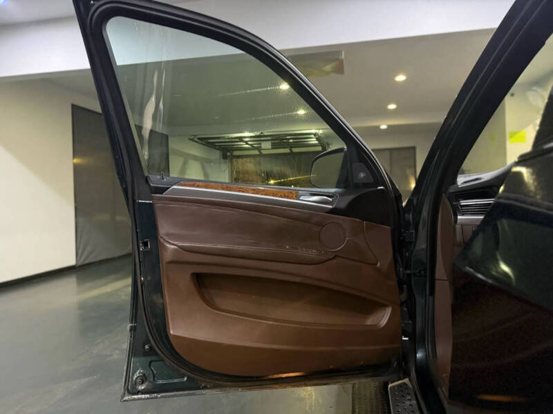 2007 BMW X5 3.0si