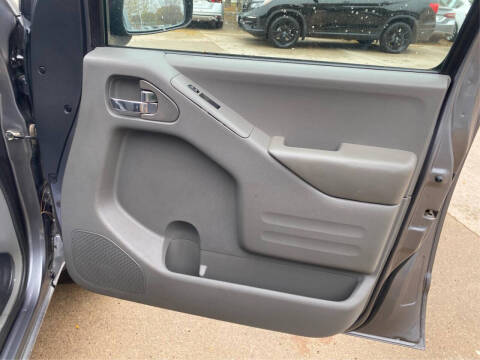 2018 Nissan Frontier