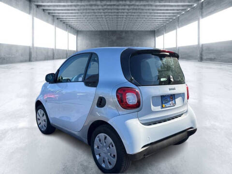 2016 Smart fortwo