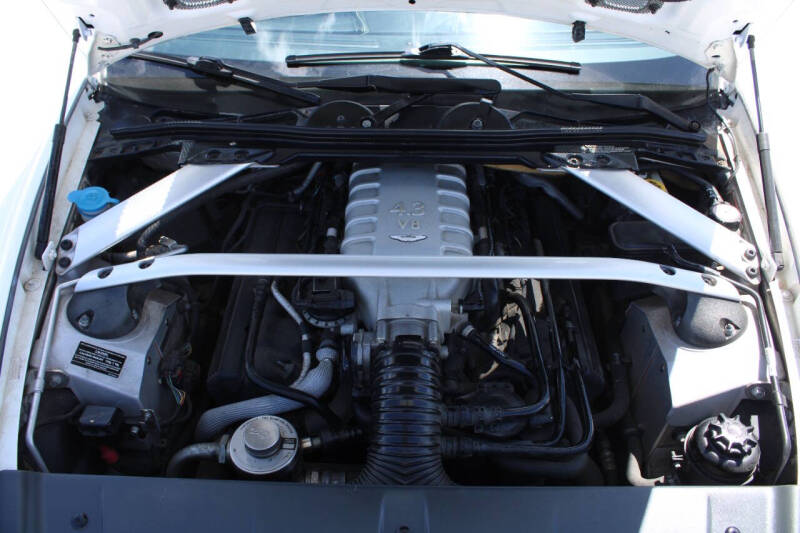 2008 Aston Martin V8 Vantage