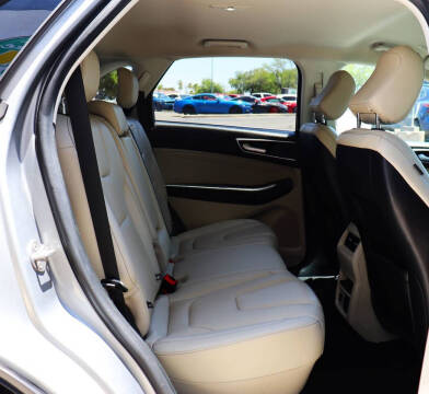 2021 Ford Edge Titanium