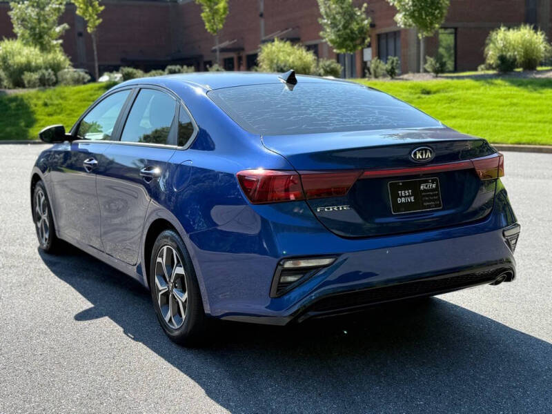2019 Kia Forte FE