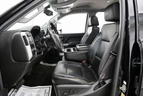 2017 Chevrolet Silverado 2500HD