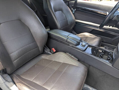 2016 Mercedes-Benz E-Class E 400
