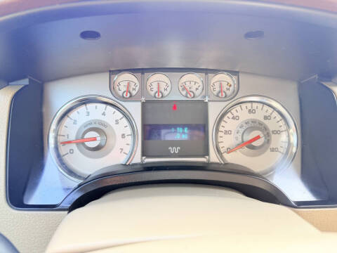 2009 Ford F-150 King Ranch