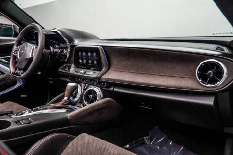 2021 Chevrolet Camaro ZL1