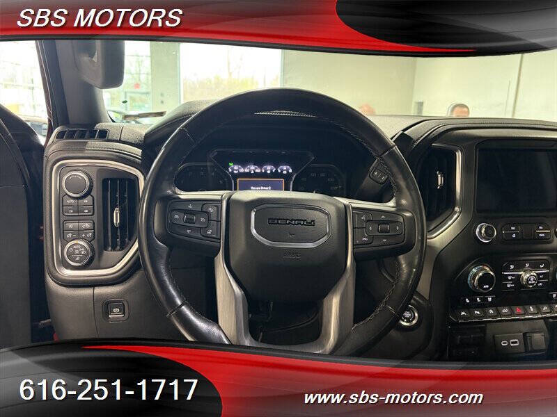 2019 GMC Sierra 1500