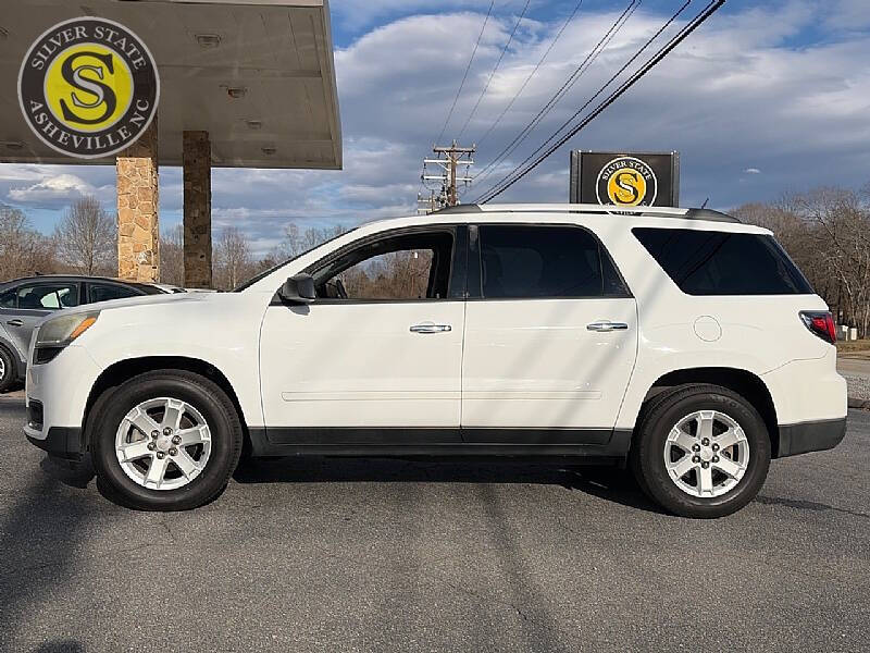 2016 GMC Acadia SLE-1