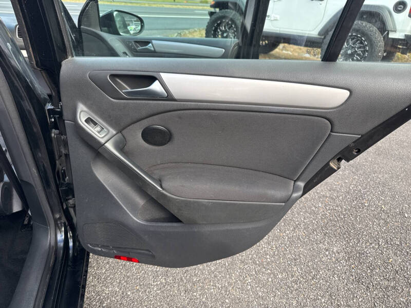 2012 Volkswagen Golf TDI