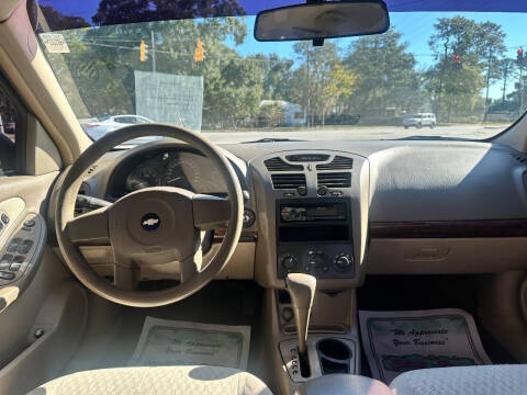 2005 Chevrolet Malibu