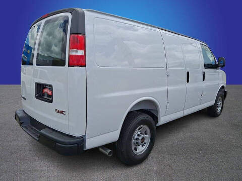 2026 GMC Savana 3500