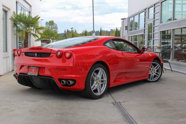 2007 Ferrari F430 9