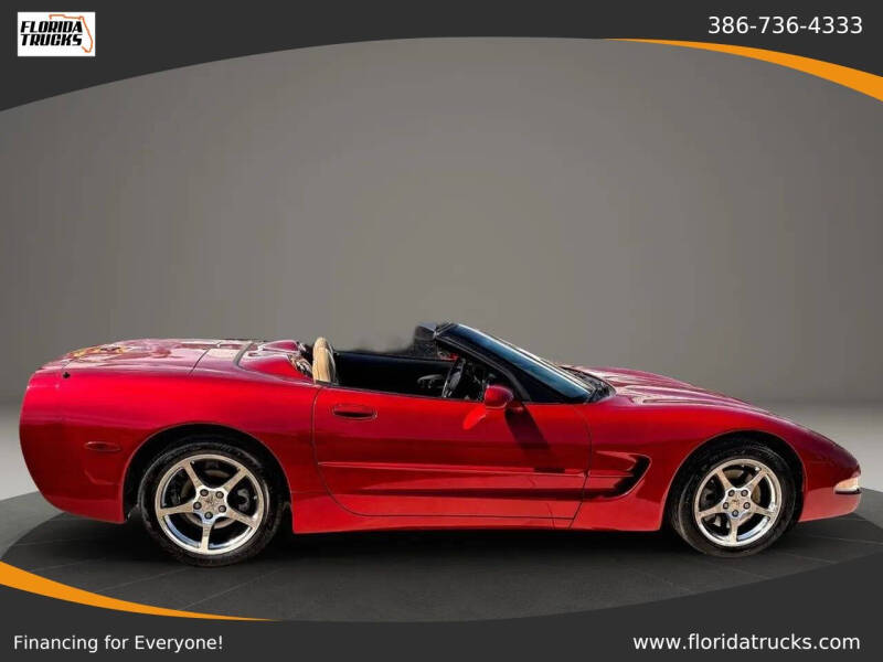 2002 Chevrolet Corvette