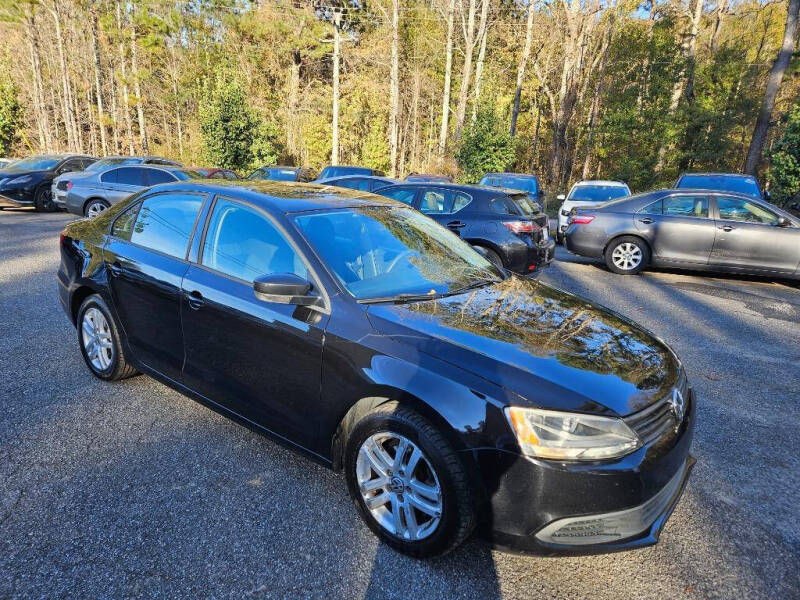 2012 Volkswagen Jetta