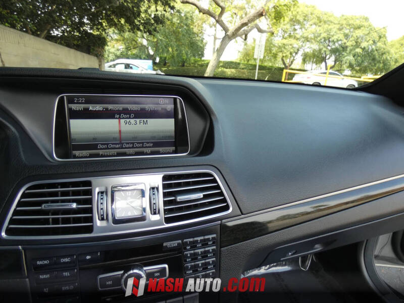 2014 Mercedes-Benz E-Class E 350