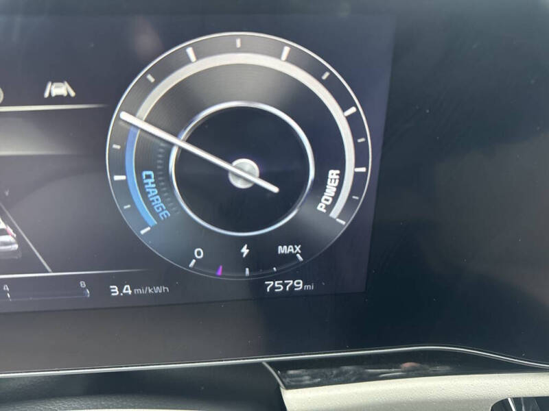 2023 Kia Niro EV Wave