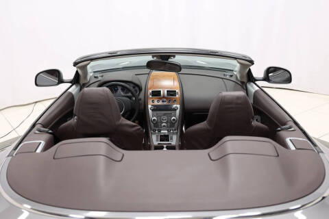 2012 Aston Martin Virage Volante