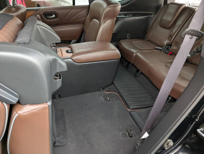 2017 Infiniti QX80 Limited