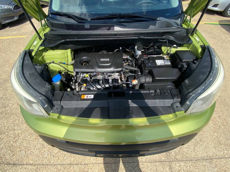 2019 Kia Soul
