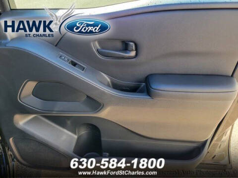 2025 Nissan Frontier S