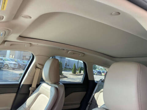 2023 Lincoln Corsair Reserve