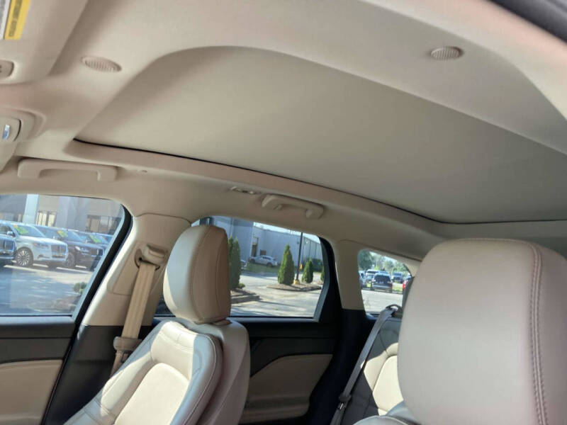 2023 Lincoln Corsair Reserve