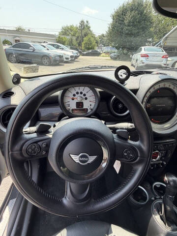 2011 MINI Cooper S