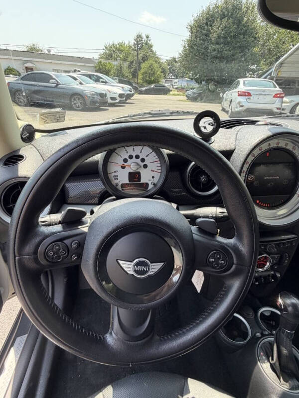 2011 MINI Cooper S