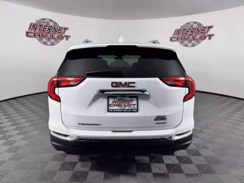 2020 GMC Terrain SLT