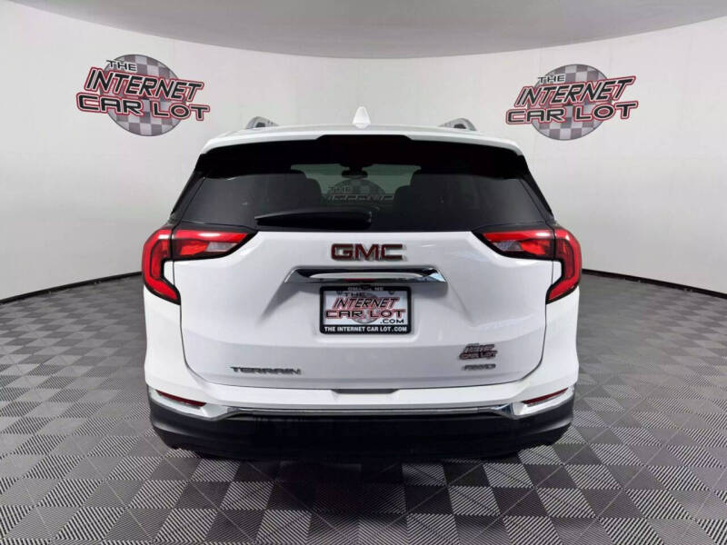 2020 GMC Terrain SLT