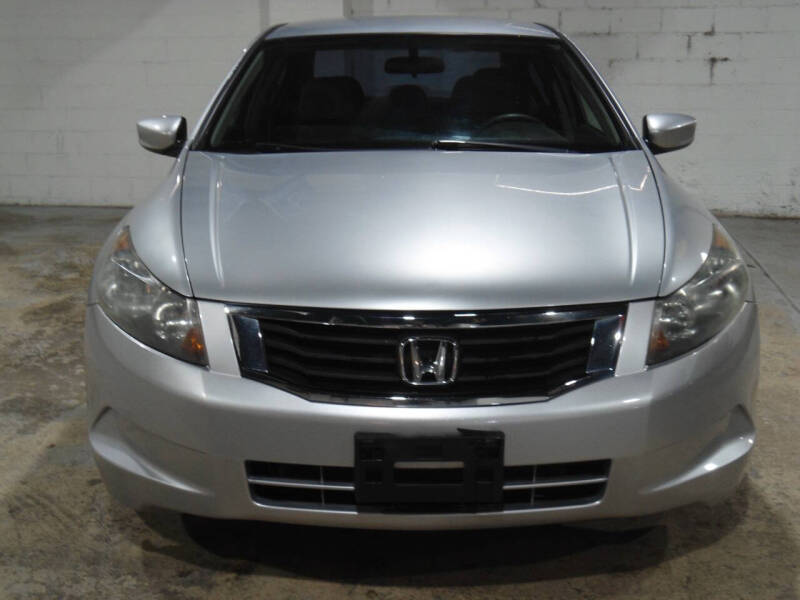 2008 Honda Accord LX
