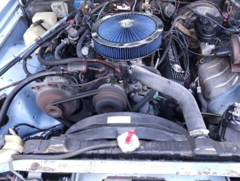 1983 Chrysler Imperial