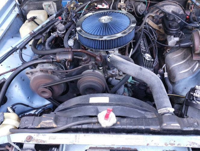 1983 Chrysler Imperial