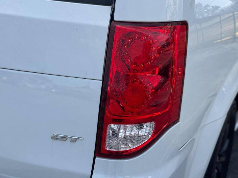 2020 Dodge Grand Caravan GT