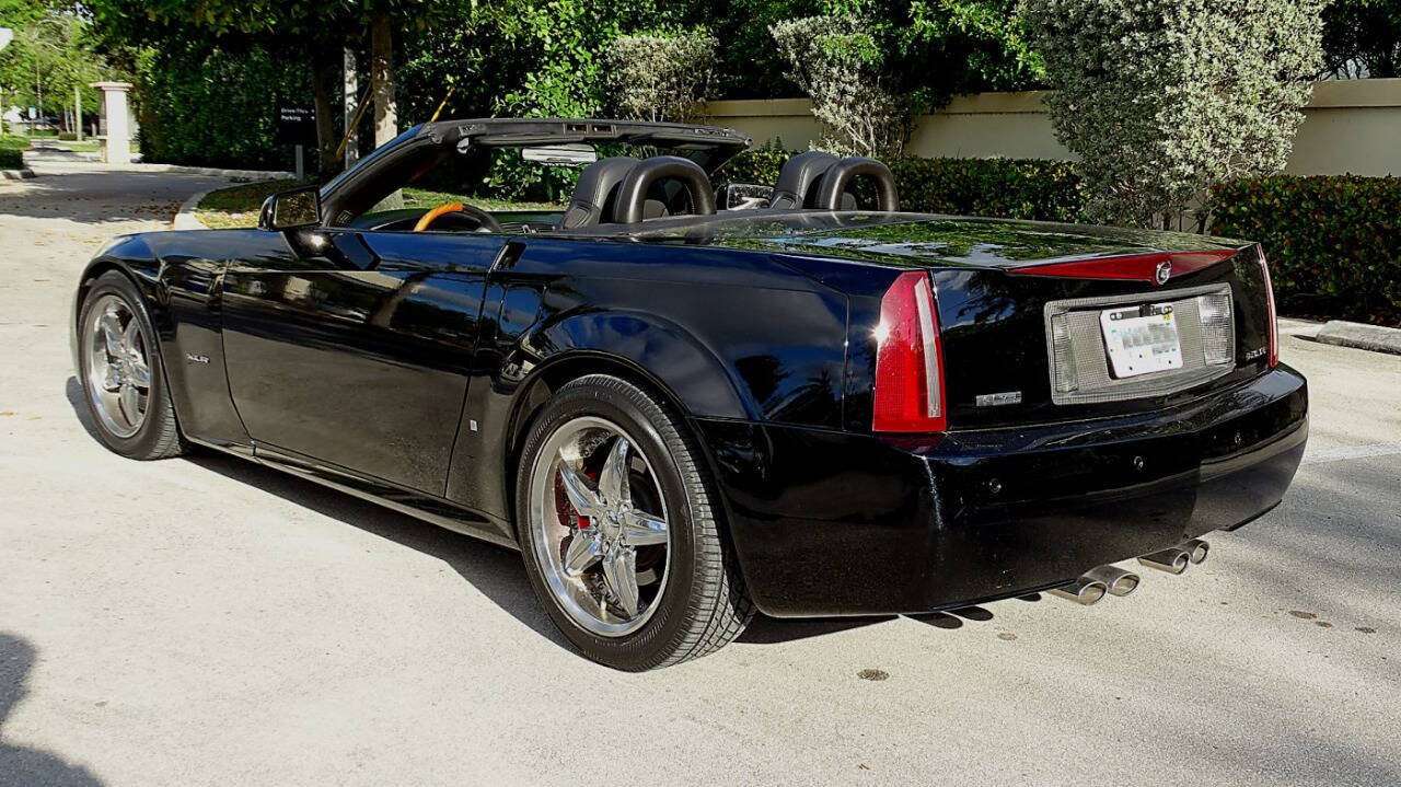 2006 Cadillac XLR 5