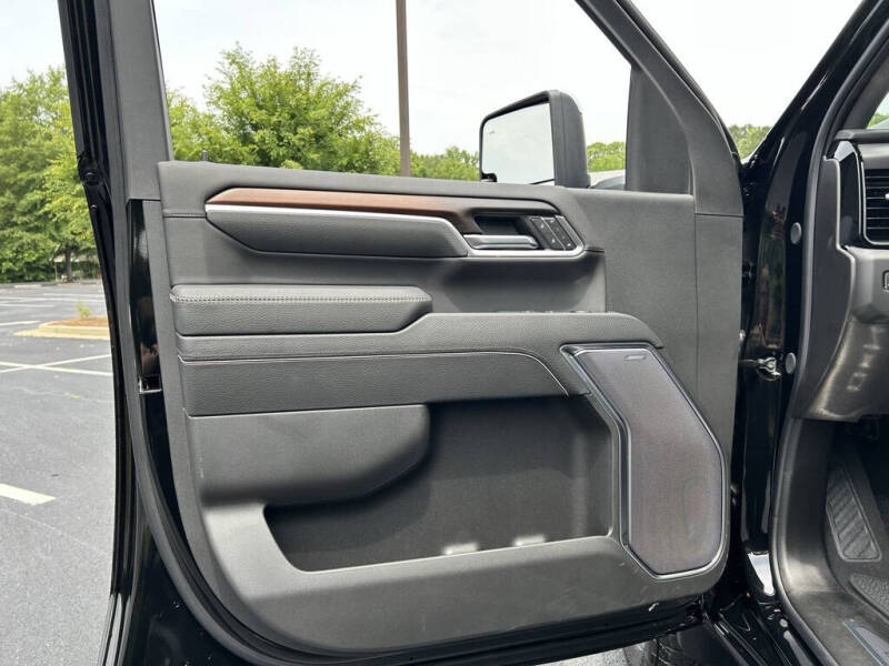 2025 GMC Sierra 2500HD