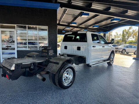 2016 RAM 3500
