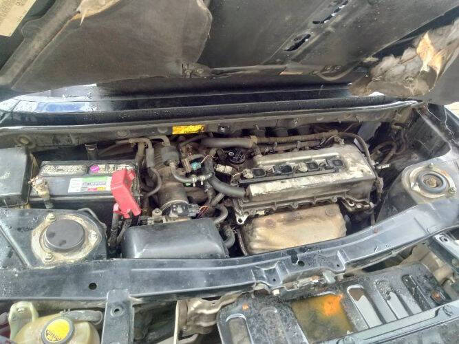 2003 Toyota MR2