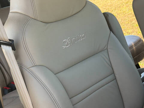 2000 Ford Excursion Limited