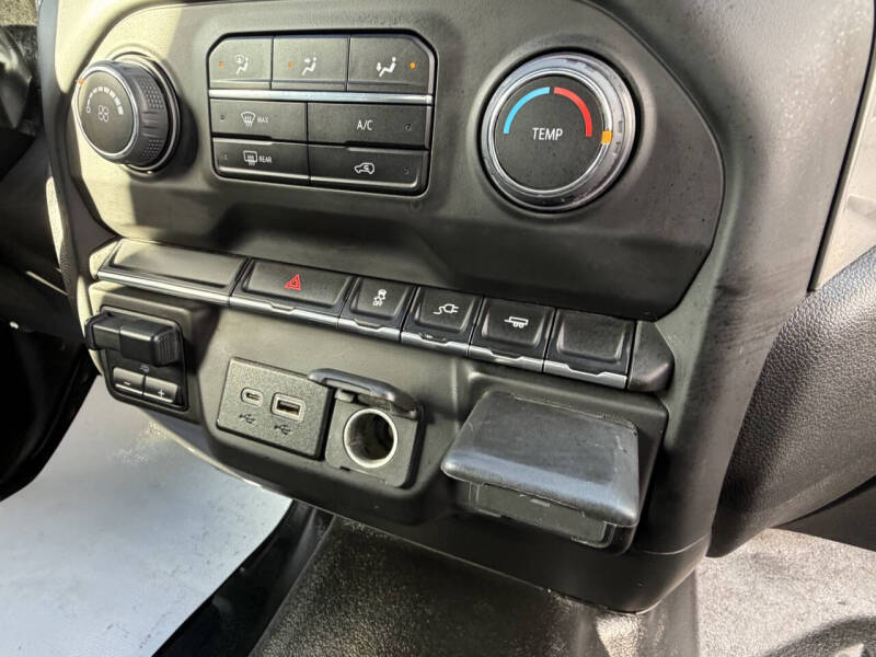 2022 Chevrolet Silverado 3500HD