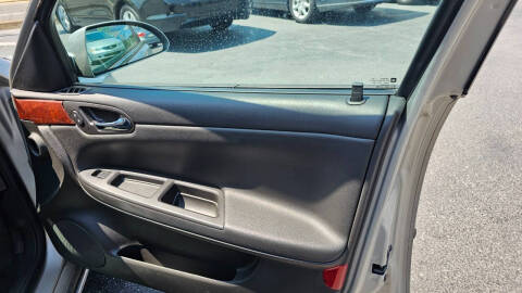 2007 Chevrolet Impala LS