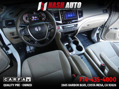 2016 Honda Pilot EX