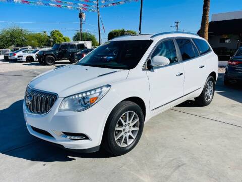 2017 Buick Enclave for sale at A AND A AUTO SALES - Yuma Location in Yuma AZ