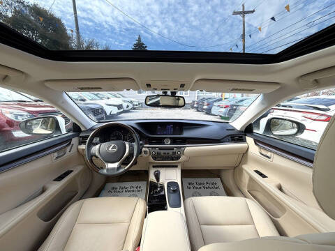 2013 Lexus ES 350