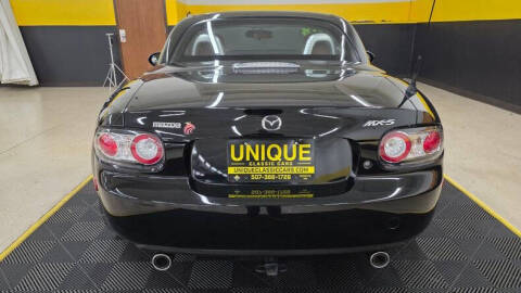 2008 Mazda MX-5 Miata