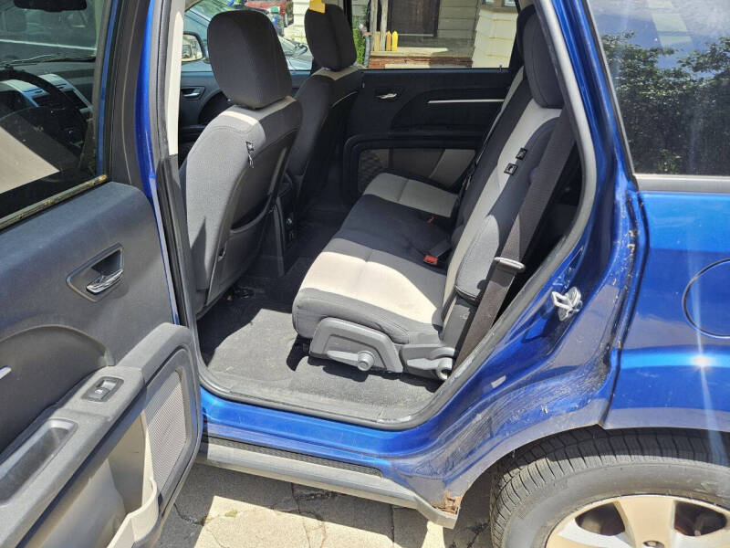 2009 Dodge Journey SXT