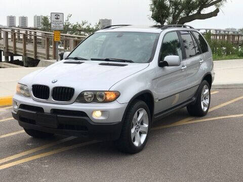 2004 BMW X5 for sale at Orlando Auto Sale in Port Orange FL