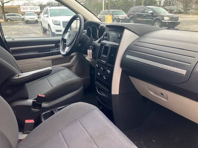 2010 Dodge Grand Caravan SE