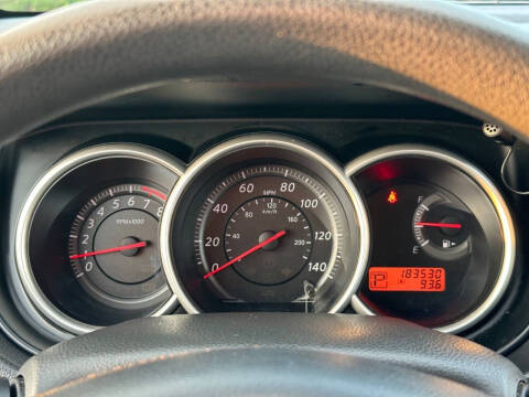 2012 Nissan Versa 1.8 S